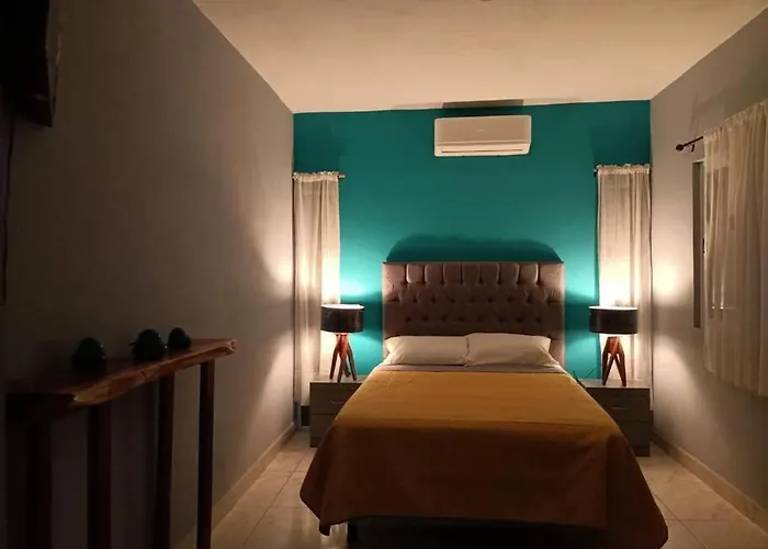 Casa Balam En Holiday home *