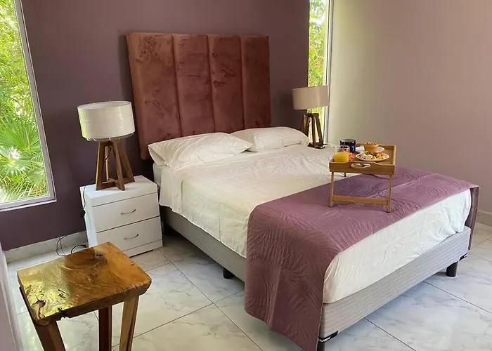 Casa Balam En *