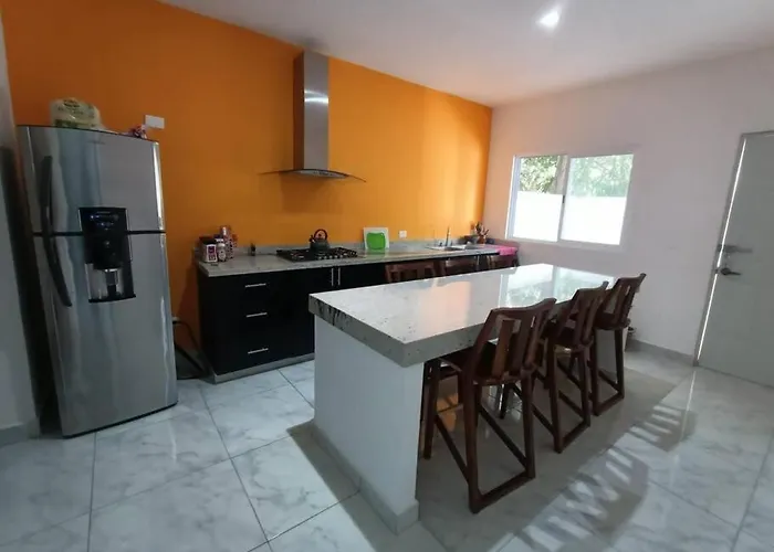 Casa Balam En *