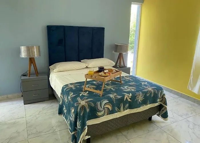 Casa Balam En Holiday home