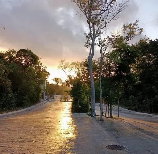 Holiday home Casa Balam En Puerto Morelos