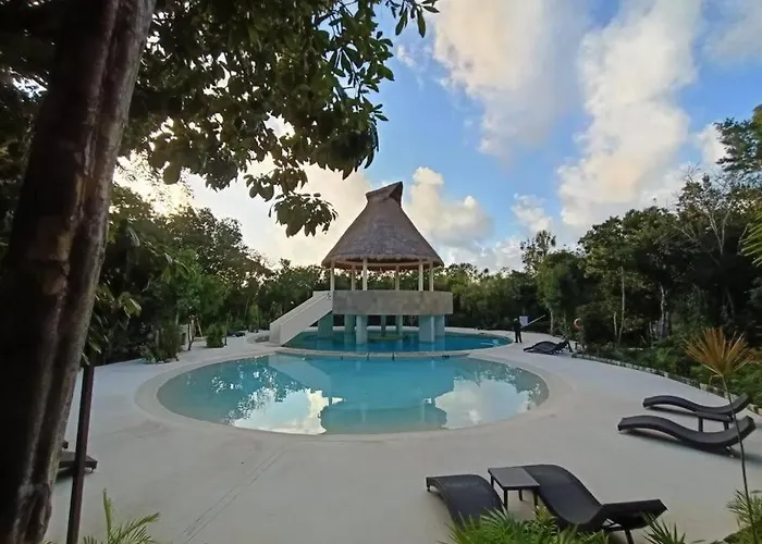 Holiday home Casa Balam En *