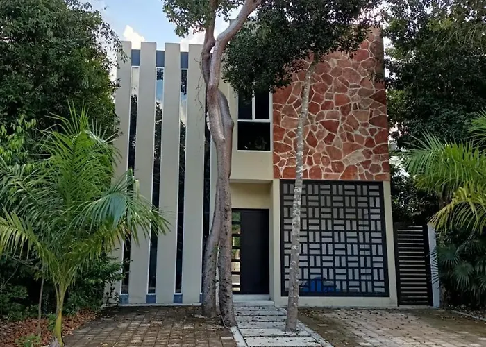 Holiday home Casa Balam En